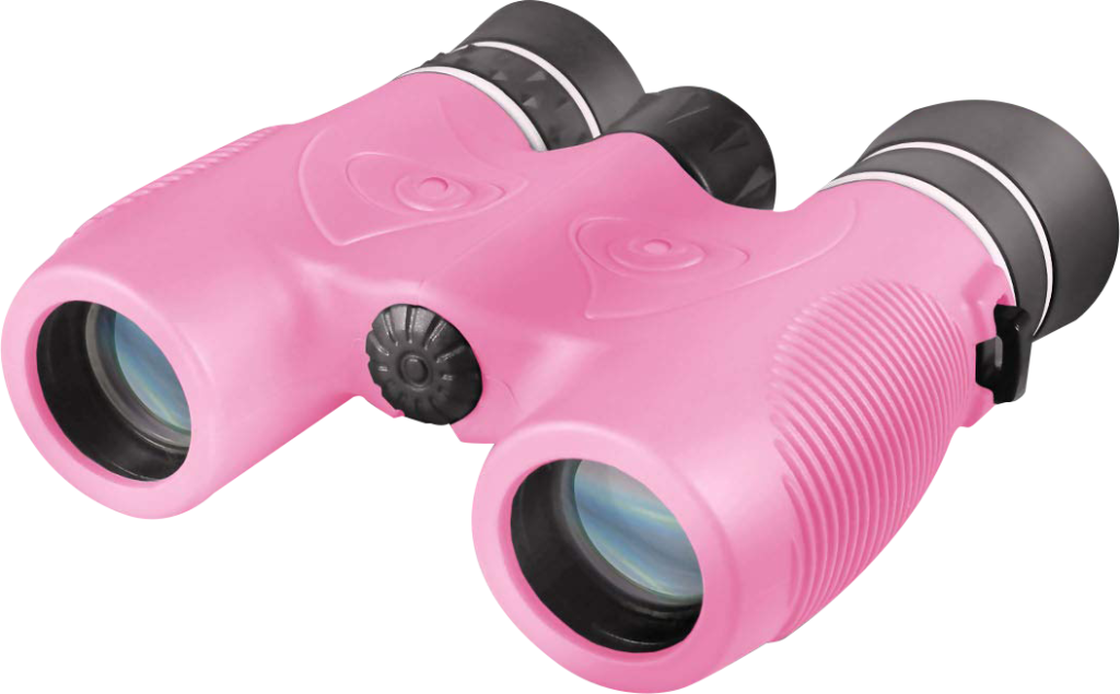 Jumelles safty enfant 8x21