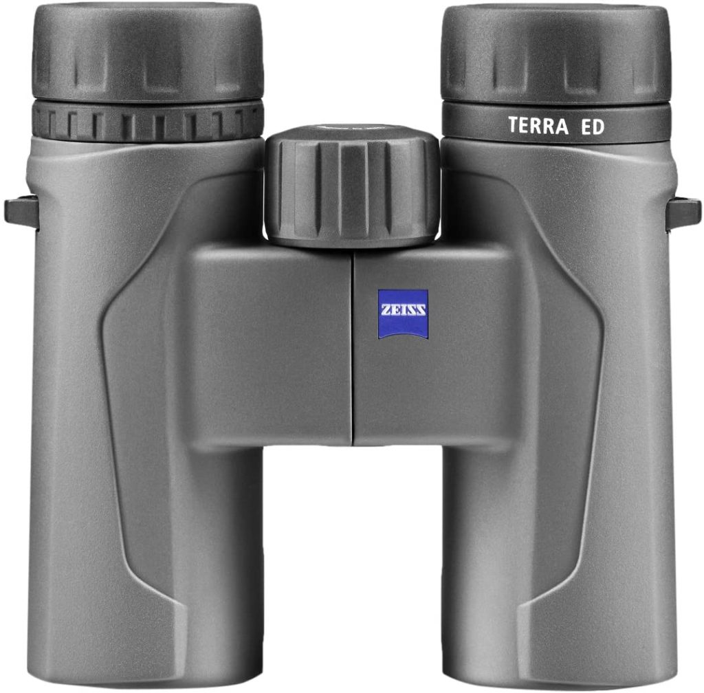  ZEISS Jumelles Terra ED 8x32 Cool Grey