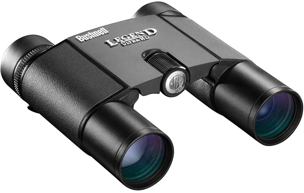 Jumelles Bushnell Legend HD Compact 10x25 190125