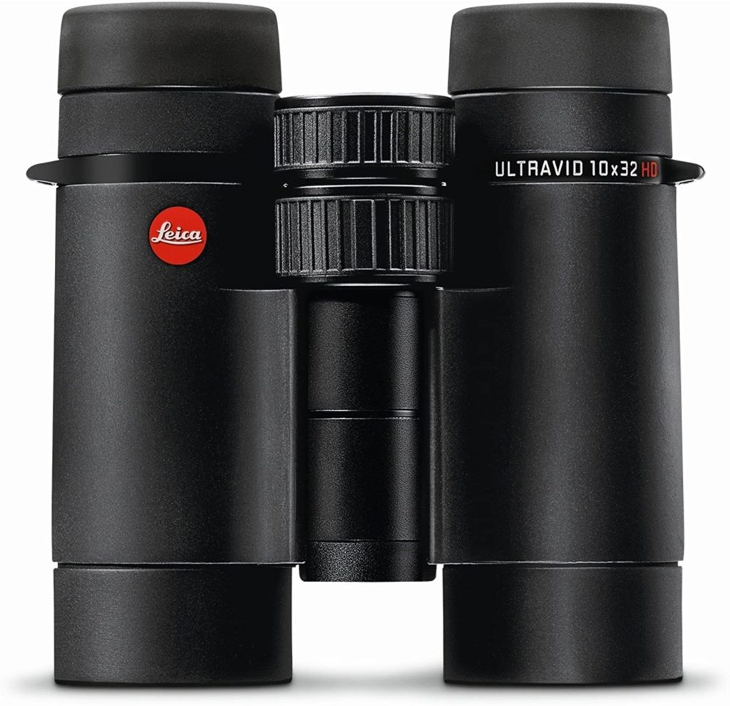 Jumelles Leica Ultravid HD+ 10 x 32 40091