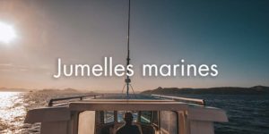 Jumelles marines